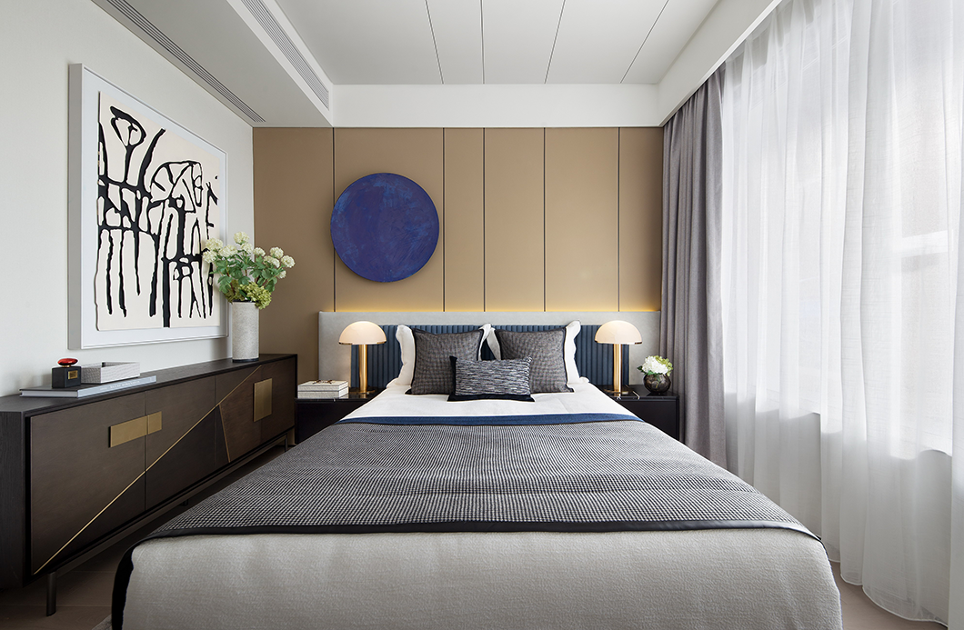 贵阳华润九悦样板房丨中国贵阳丨矩阵成都设计中心,李益中空间设计-26