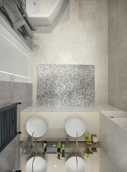 圣彼得堡300平住宅设计项目丨俄罗斯圣彼得堡-5