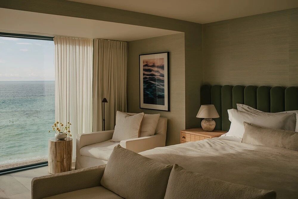 St· Ives Beachfront Penthouse海滨顶层住宅丨英国丨伦敦设计工作室贝尔与斯凯（Belle  Skye）-47