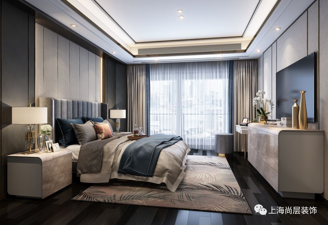 尚层装饰李凡 | 破晓之光，温馨韵律的家-20