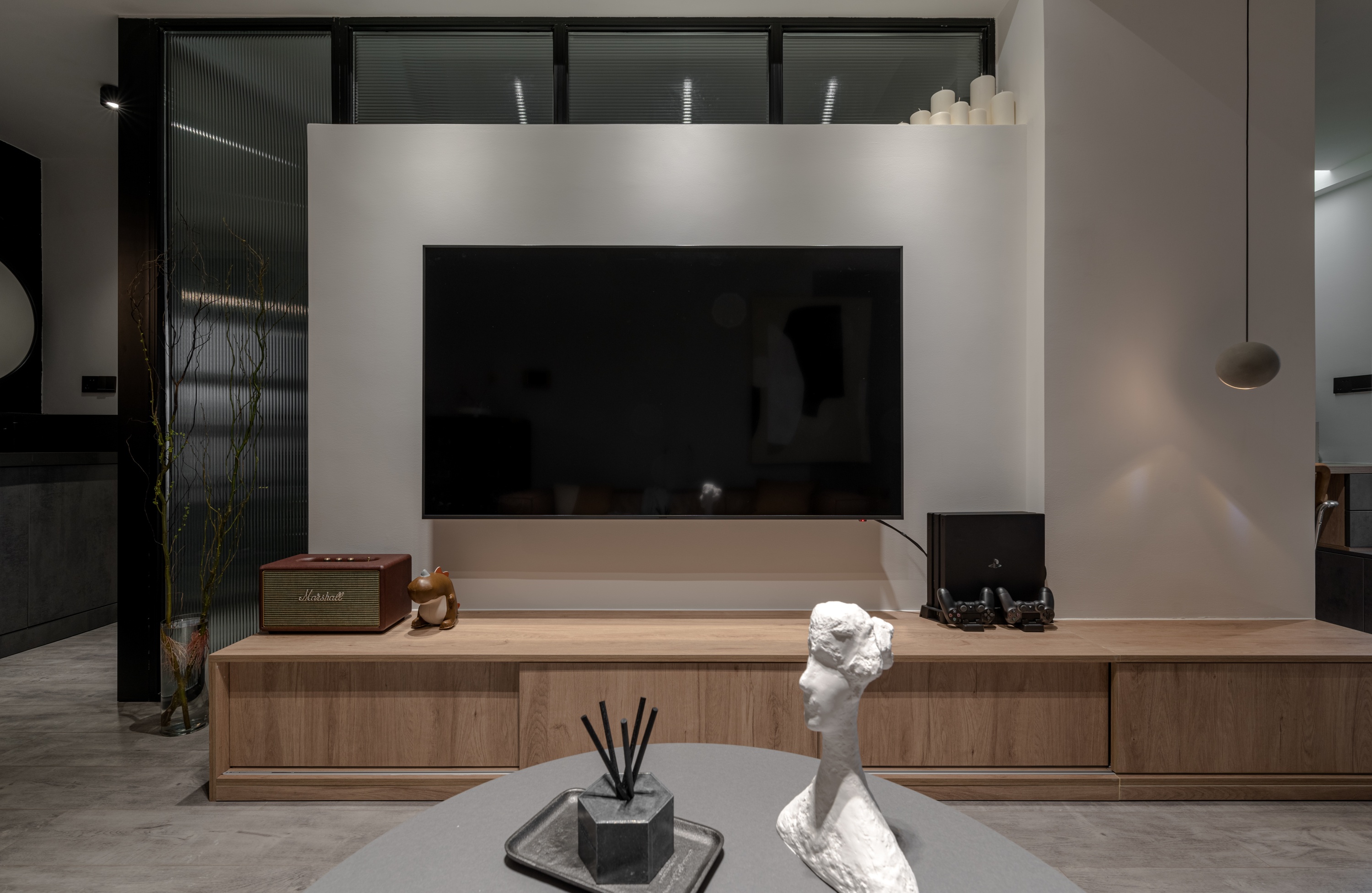 新欧鹏教育城小户型设计丨素朴设计·李和勇,肆月软装·大王-22