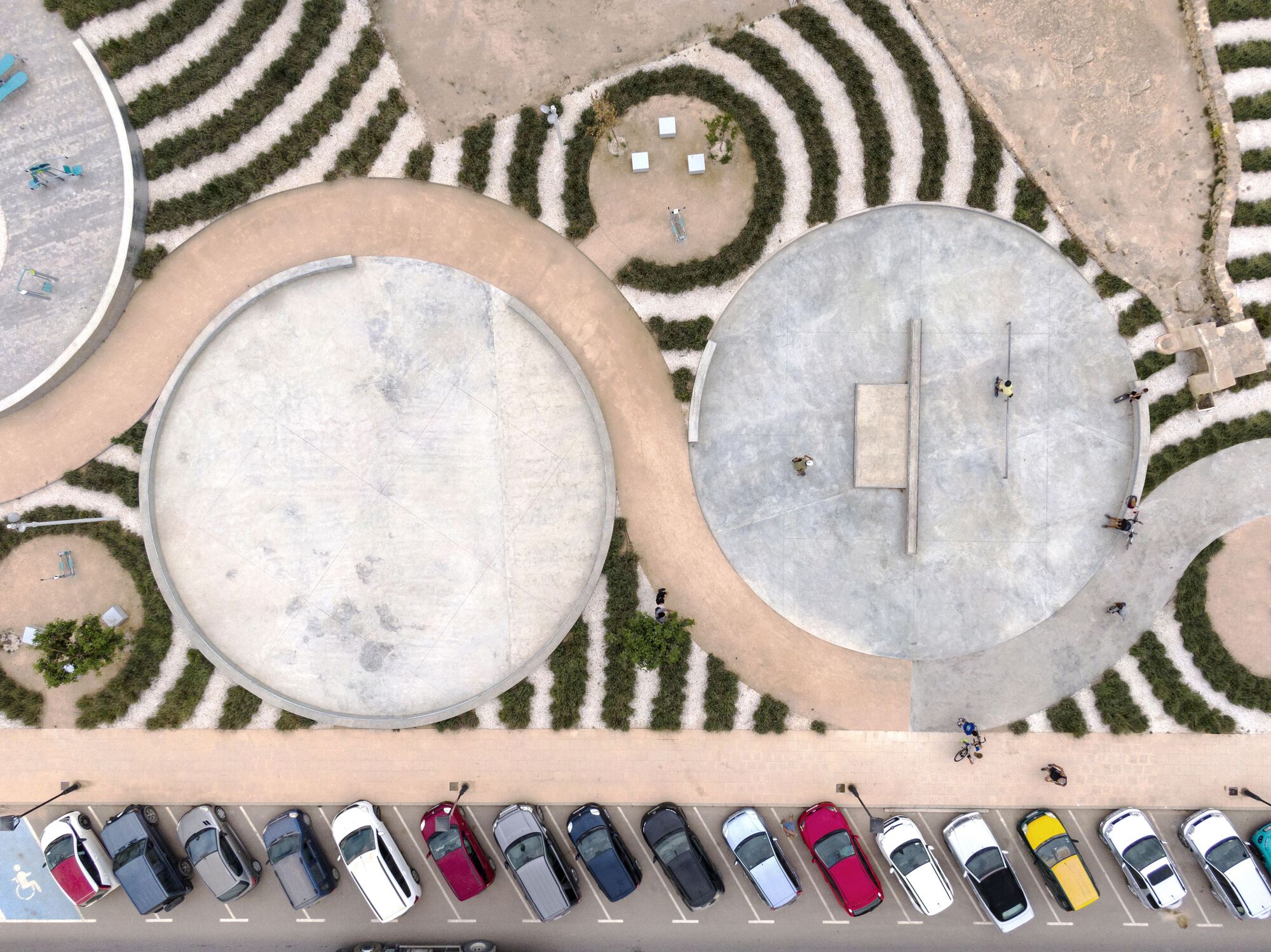 Sant Francesc Xavier 体育中心丨西班牙丨MCEA | Arquitectura-36