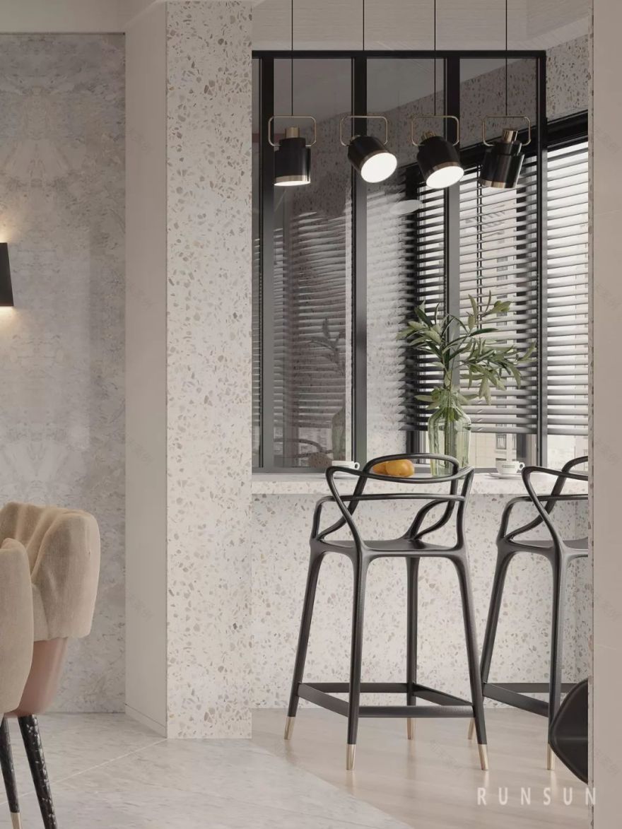 诗意摩登的温州尚品半岛私人住宅-55