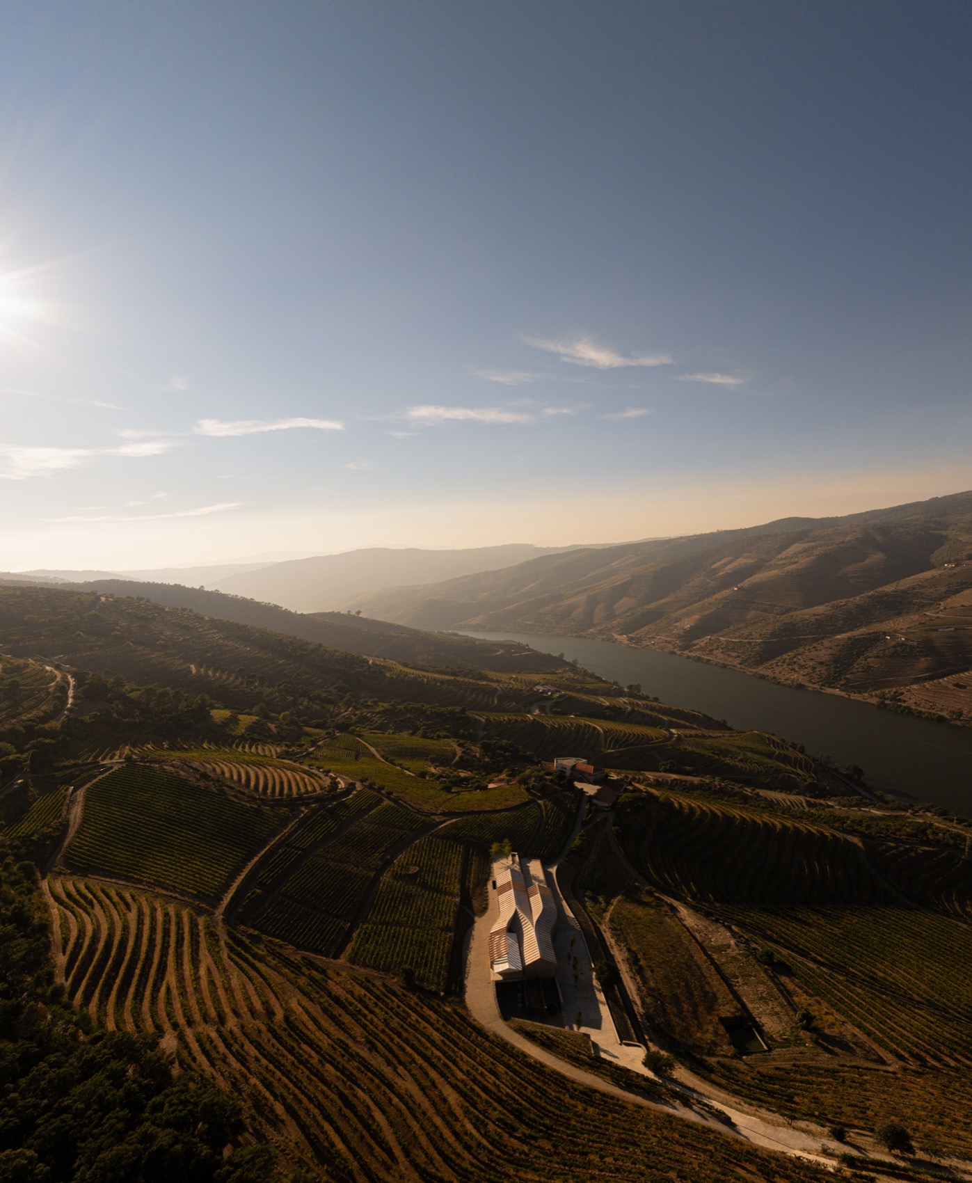 Quinta de Adorigo酒庄丨葡萄牙杜罗丨Atelier Sergio Rebelo等多家团队及个人-161