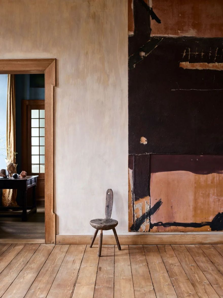 西方侘寂美学大师 | 阿塞尔·维伍德的设计哲学-191