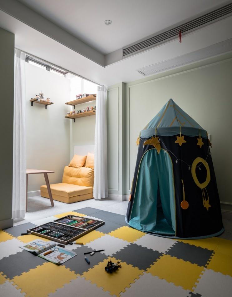 现代简约风家居设计,打造舒适和谐的生活空间-45