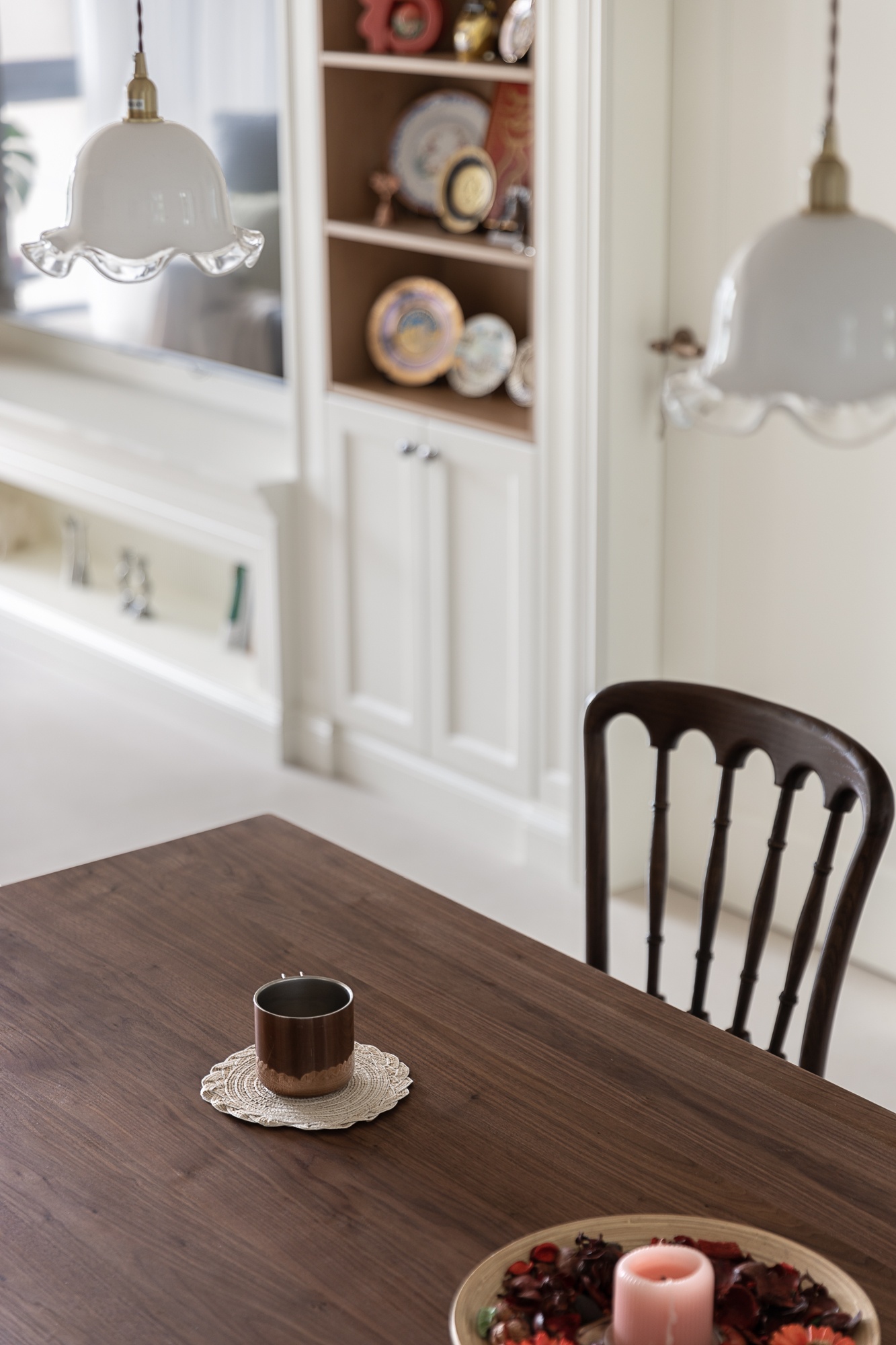 海归家庭致敬经典丨中国上海丨春茉空间设计-24