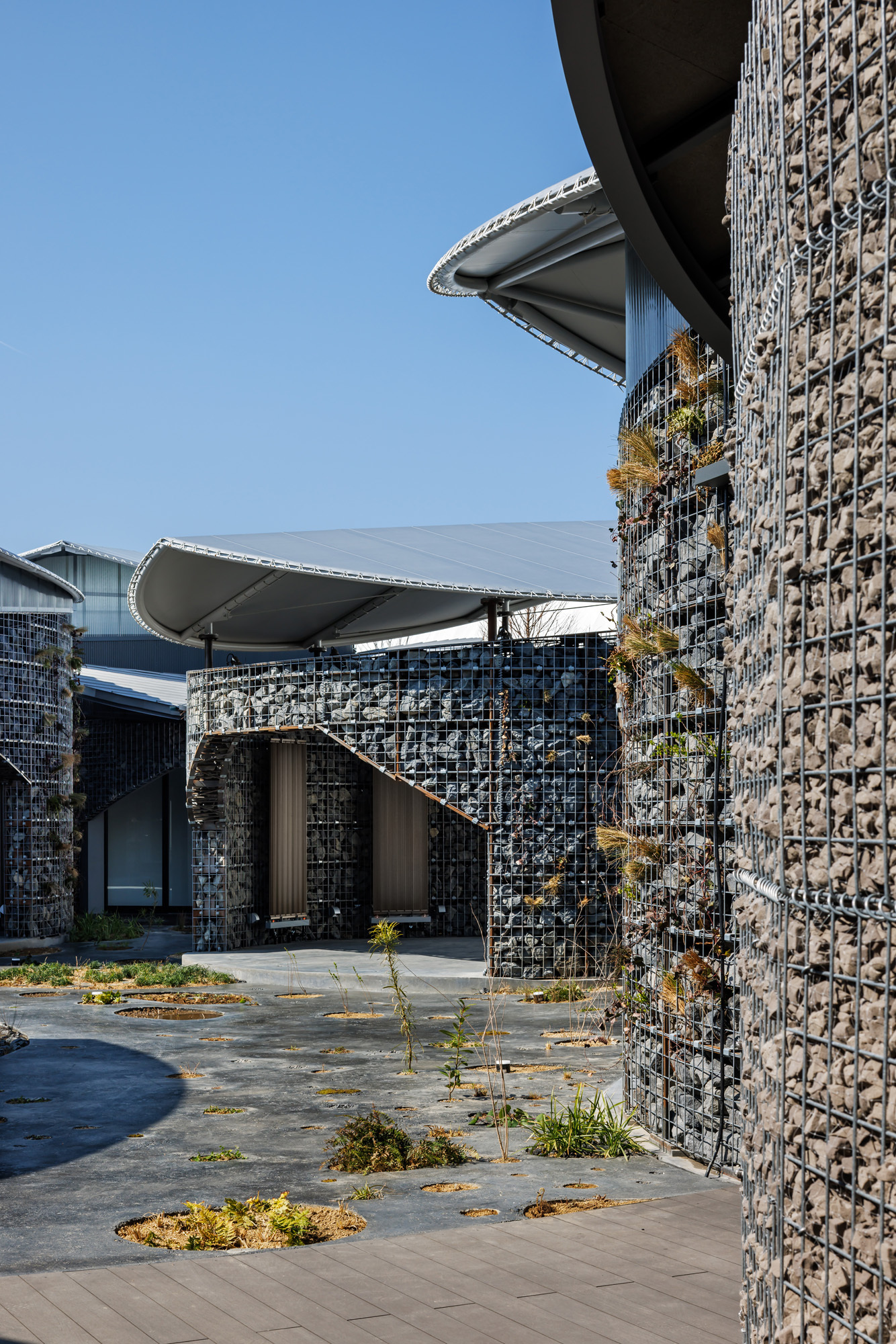 Osaka Expo 2025 Future Life Village Pavilion  / KOMPAS-59