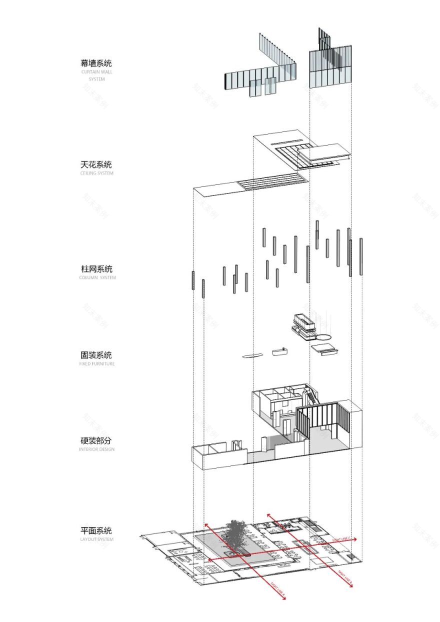 昆山江湾澜庭售楼处及样板间 | 现代设计打造宜居空间-23
