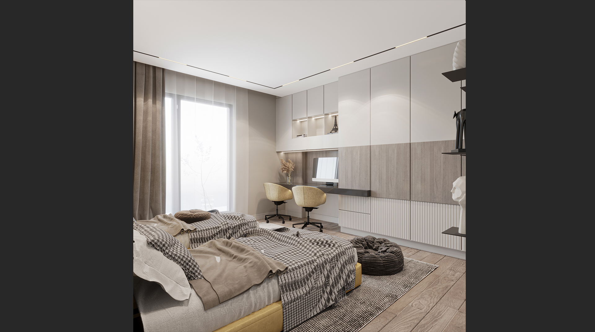 The Square Apartment-44