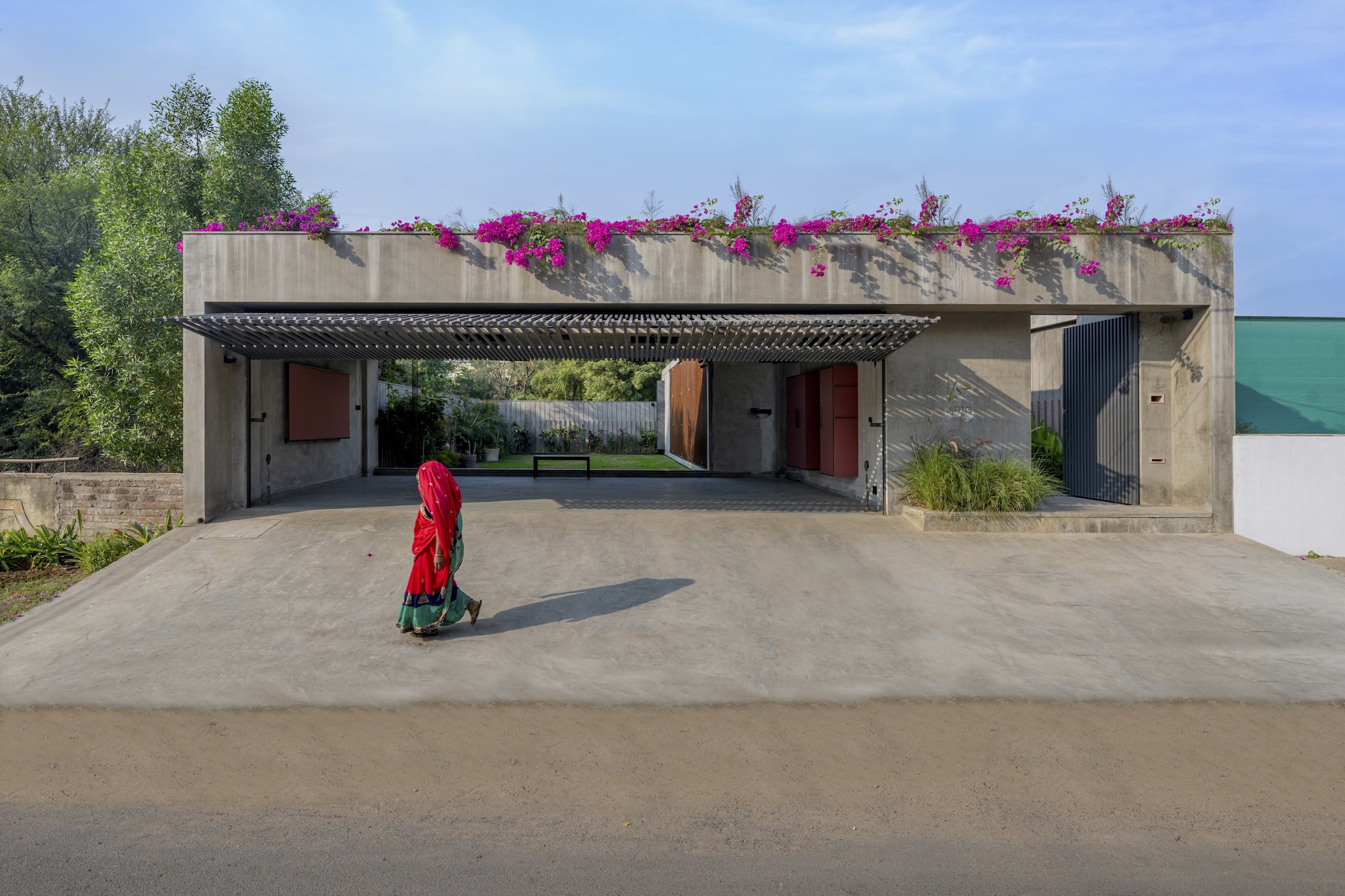 AR13 工作室丨印度-11