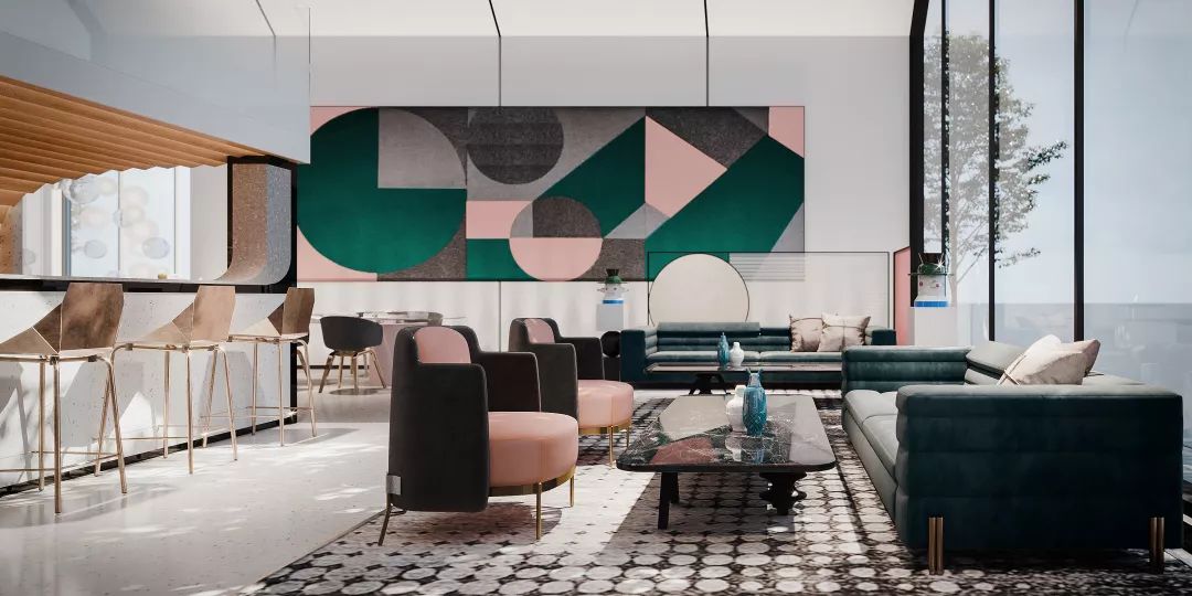 梦幻飞屋,广州品秀星图陈头岗售楼部设计-48