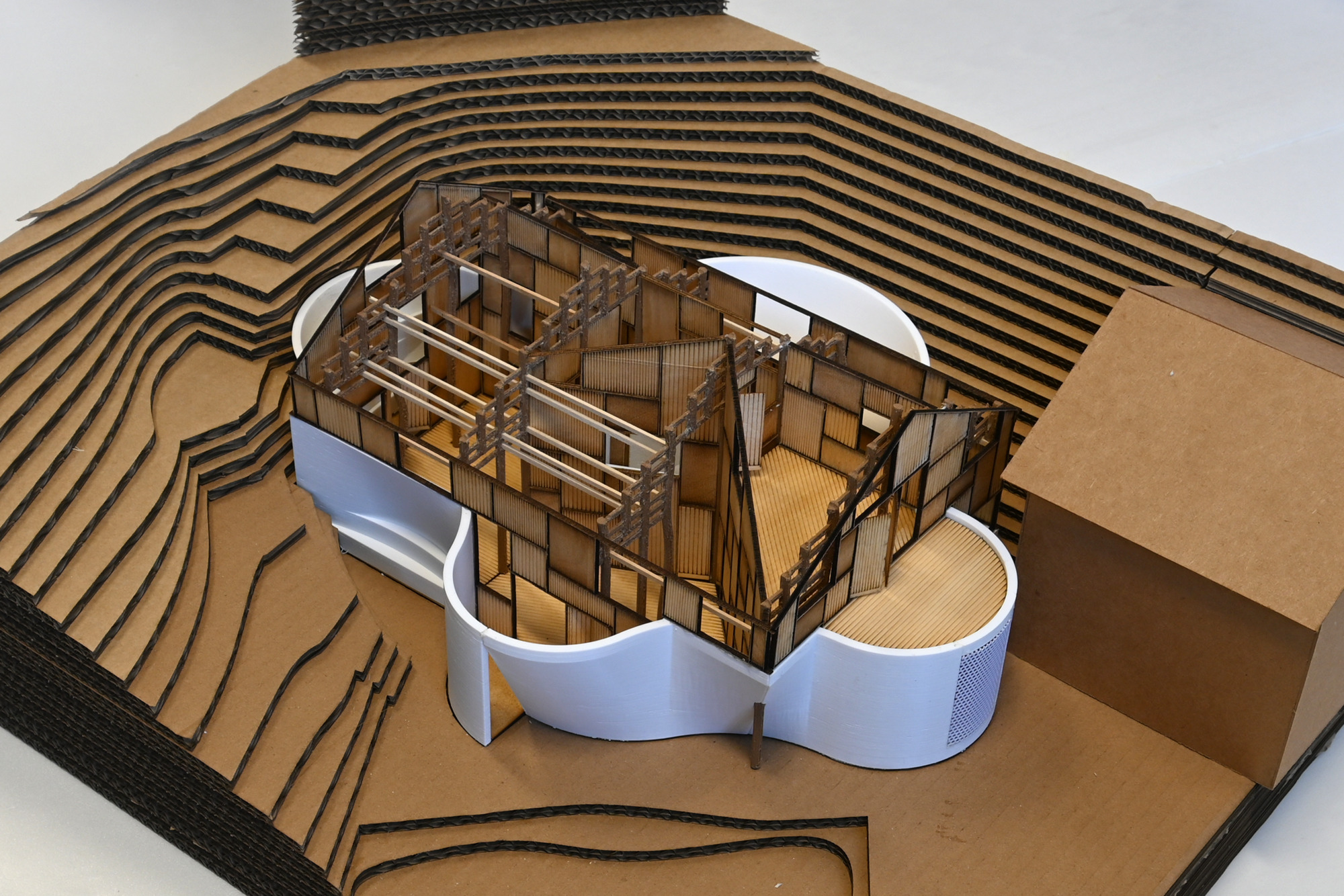 未来传统房屋丨中国贵阳丨John Lin,Lidia Ratoi-84