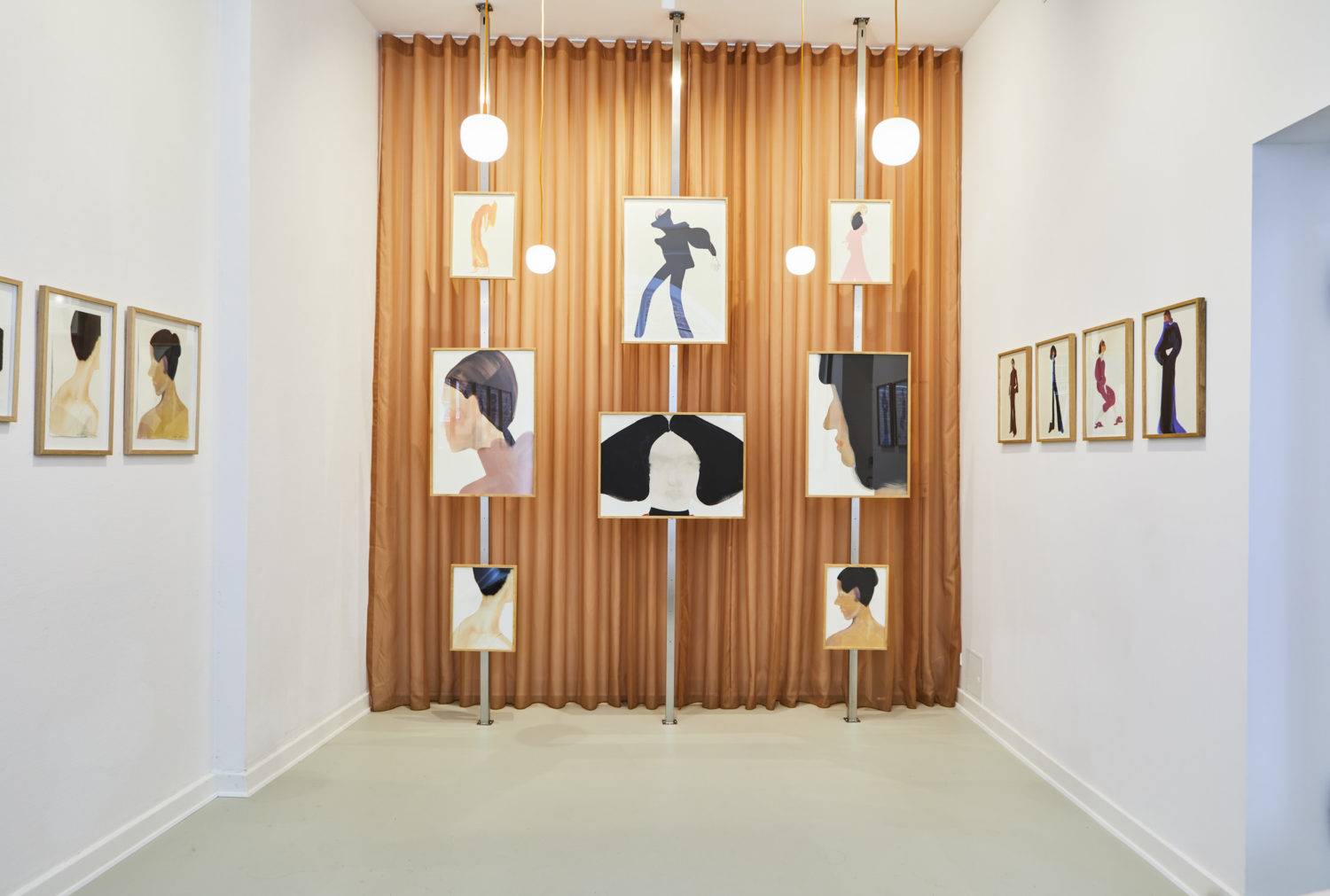 奇幻窗帘 · 塑造建筑空间的魔法师丨Yellowtrace-76