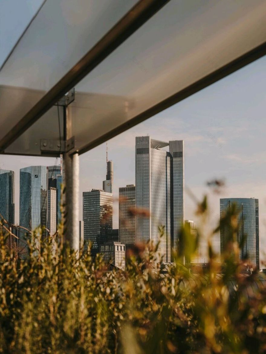 法兰克福顶层公寓(Penthouse Frankfurt)丨德国法兰克福丨霍尔茨劳施建筑事务所(Holzrausch)-41