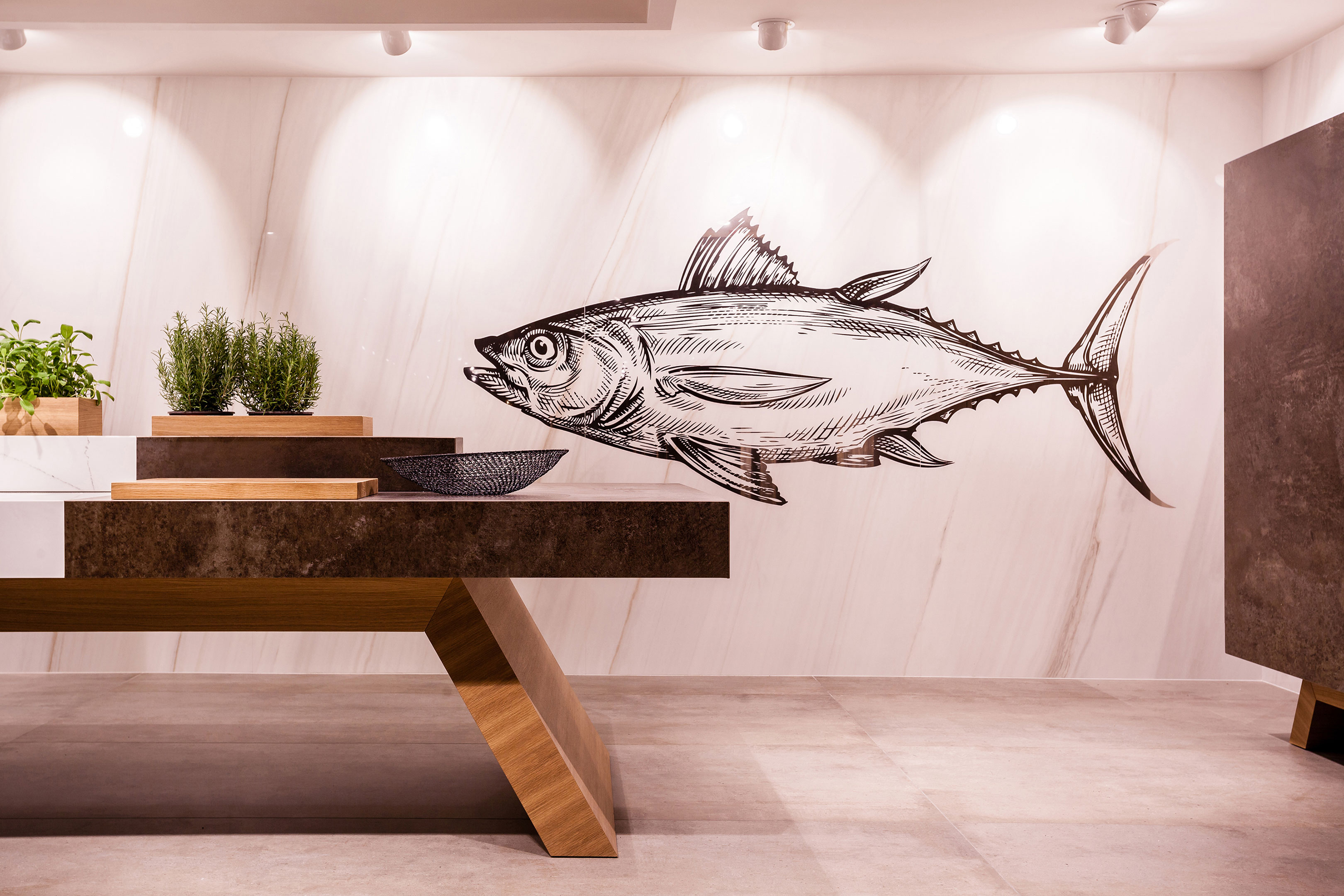 虹膜陶瓷陈列室-12