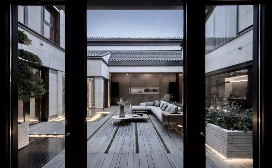 南京万科安品園舍 | 山水意境与人文情怀的融合-120