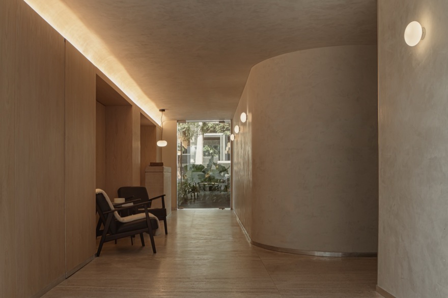 埃德加·爱伦·坡大楼丨波兰丨De Rungs Arquitectos + Firmaa-14