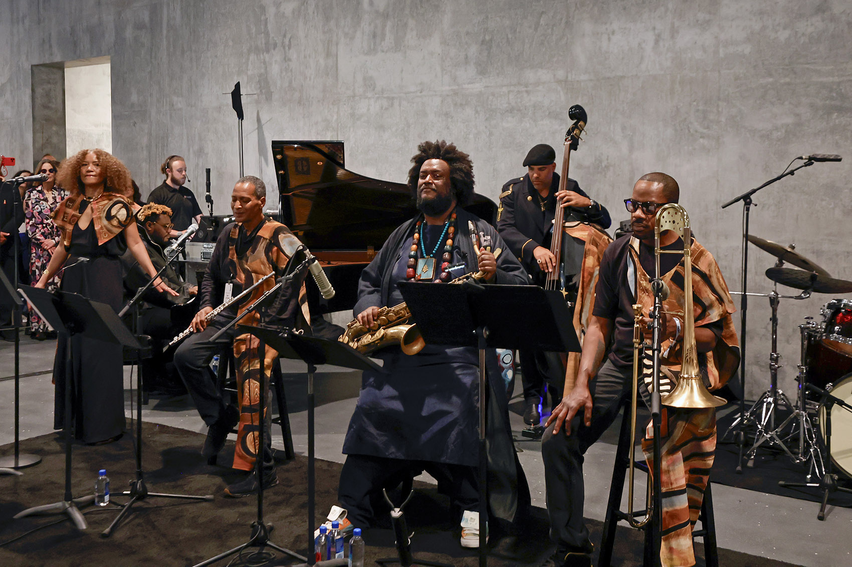 洛杉矶县艺术博物馆David Geffen画廊丨美国洛杉矶-81