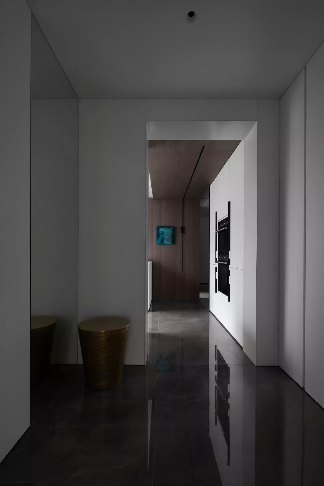 将黑白灰做到极致,展现最美的极简-64