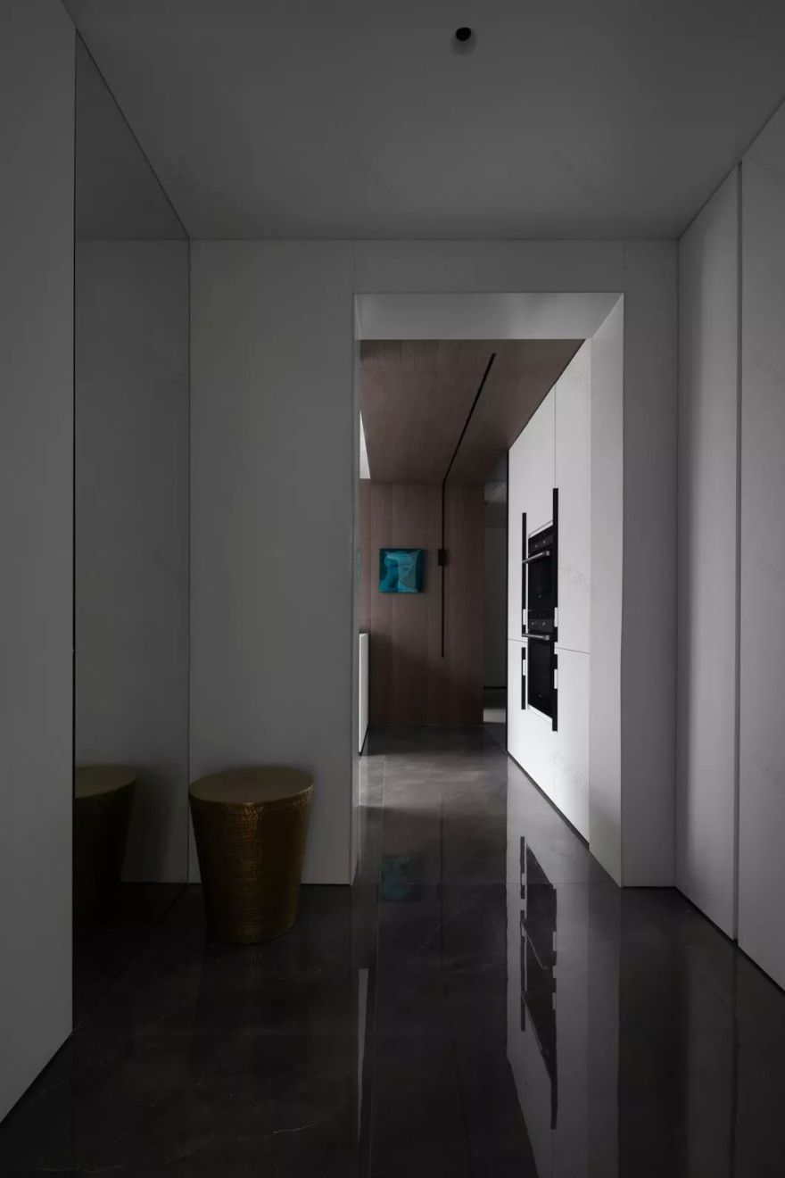 将黑白灰做到极致,展现最美的极简-64