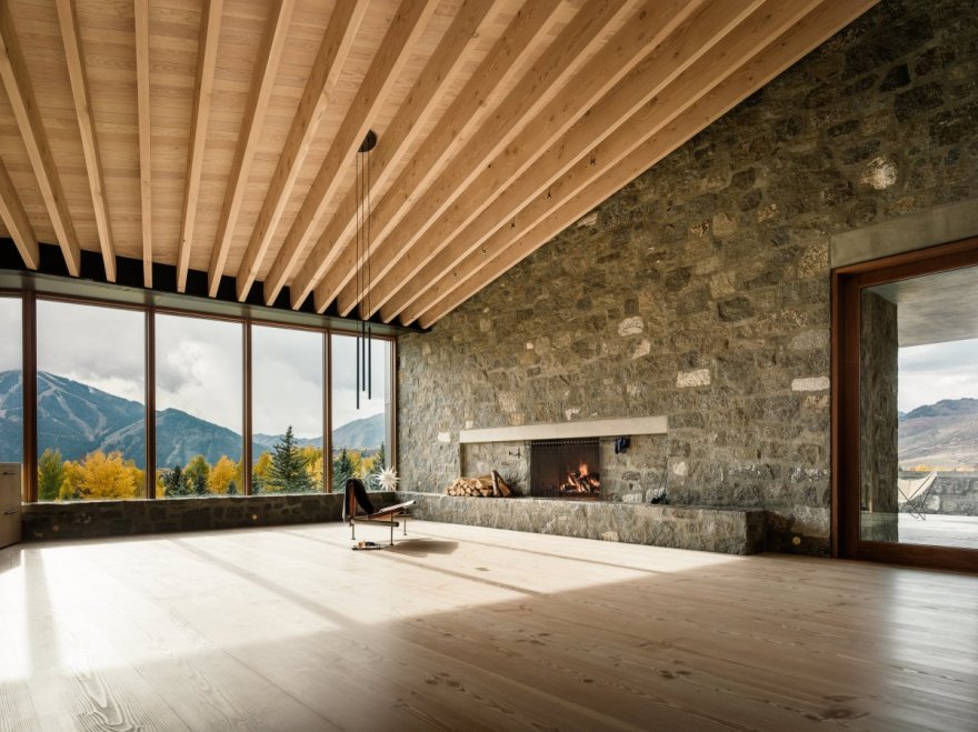 Idaho Sun Valley 住宅-12