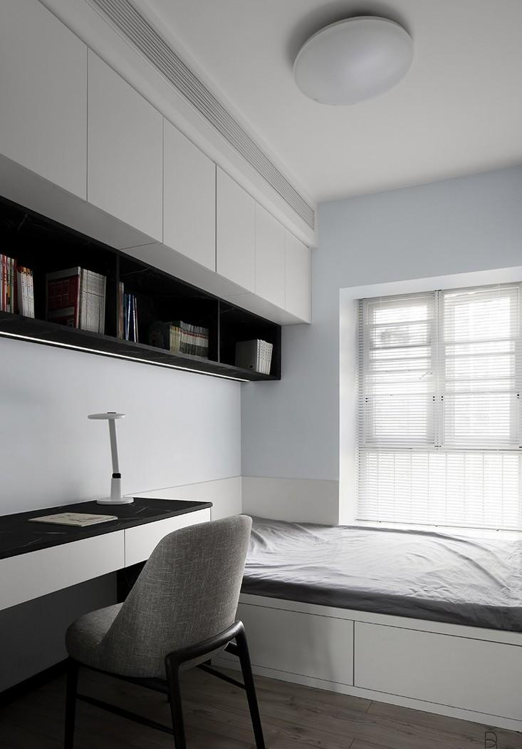 空间重塑,情感升温——重设与改造的居家设计-34