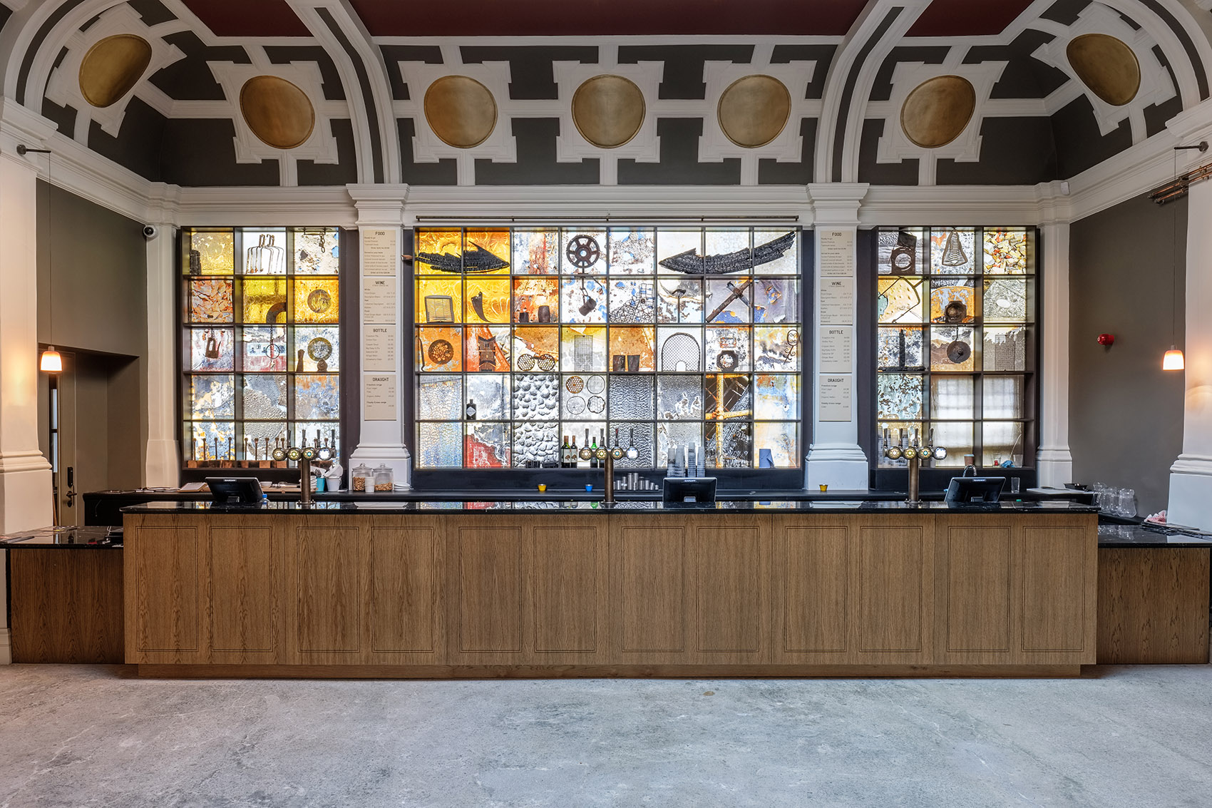 巴特西艺术中心，伦敦 / Haworth Tompkins-75