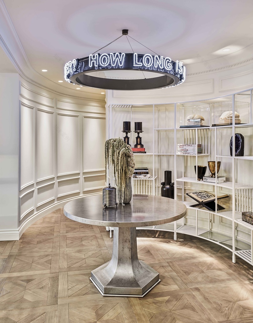 伊斯坦布尔 MELIS GÖRAL 珠宝陈列厅丨土耳其伊斯坦布尔丨Sanayi313 Architects-27