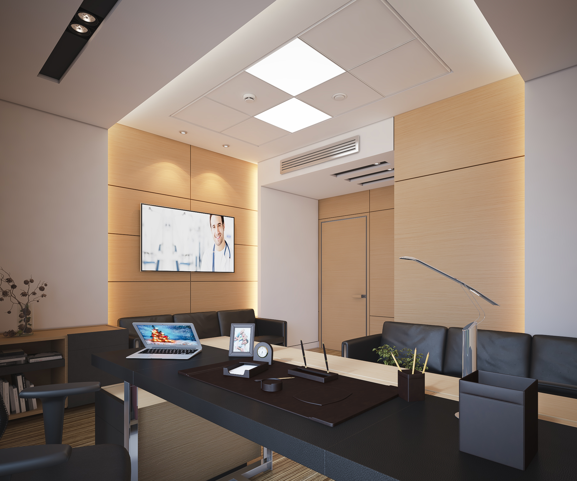 Elite Hospital Management Suite Offices-8