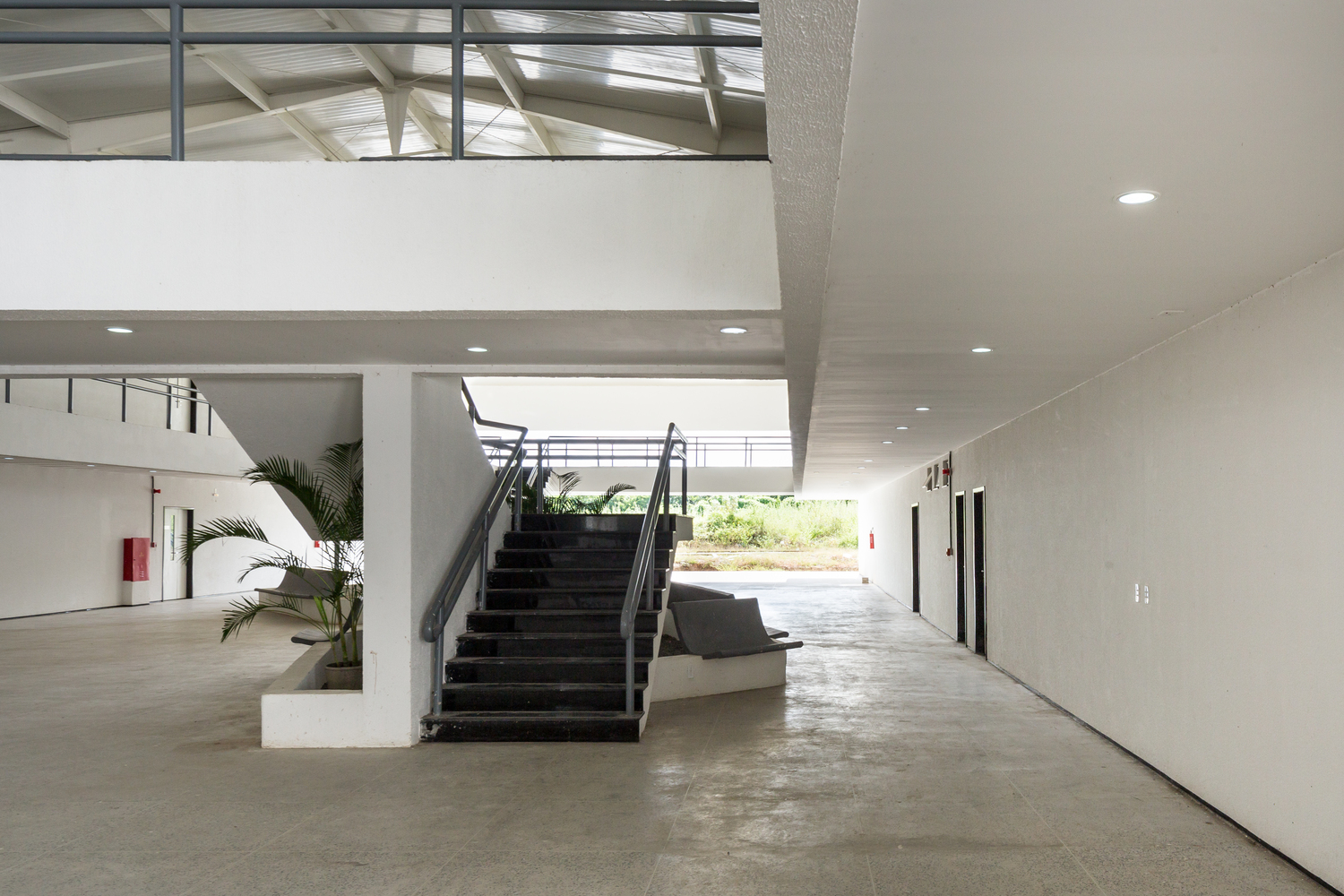 巴西联邦大学 Crateús 教学区设计-39