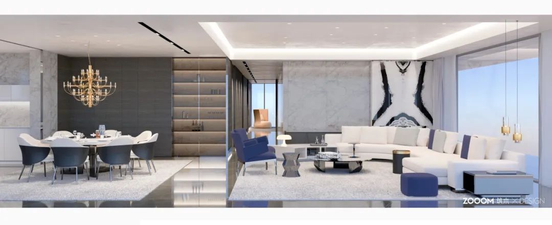 长兴兴悦云鼎府丨中国湖州丨AAI国际建筑师事务所-101