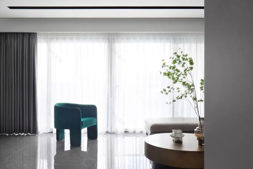 深圳春华四季园雅奢家居设计丨中国深圳丨Y. DESIGN 意境设计-28