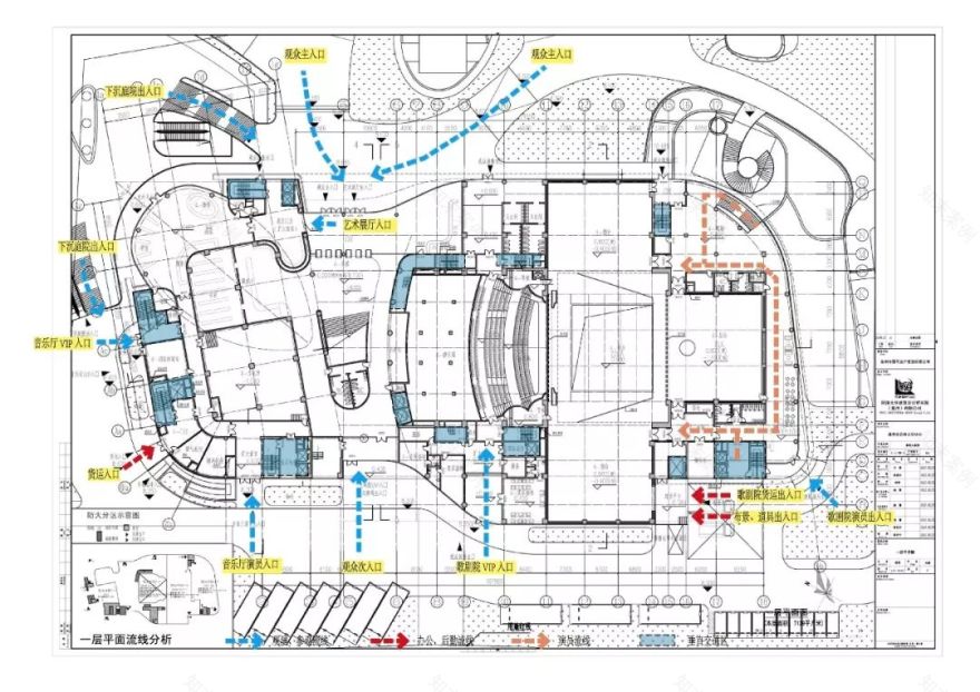 泉州大剧院 | 复式花瓣绽放的文化地标-62