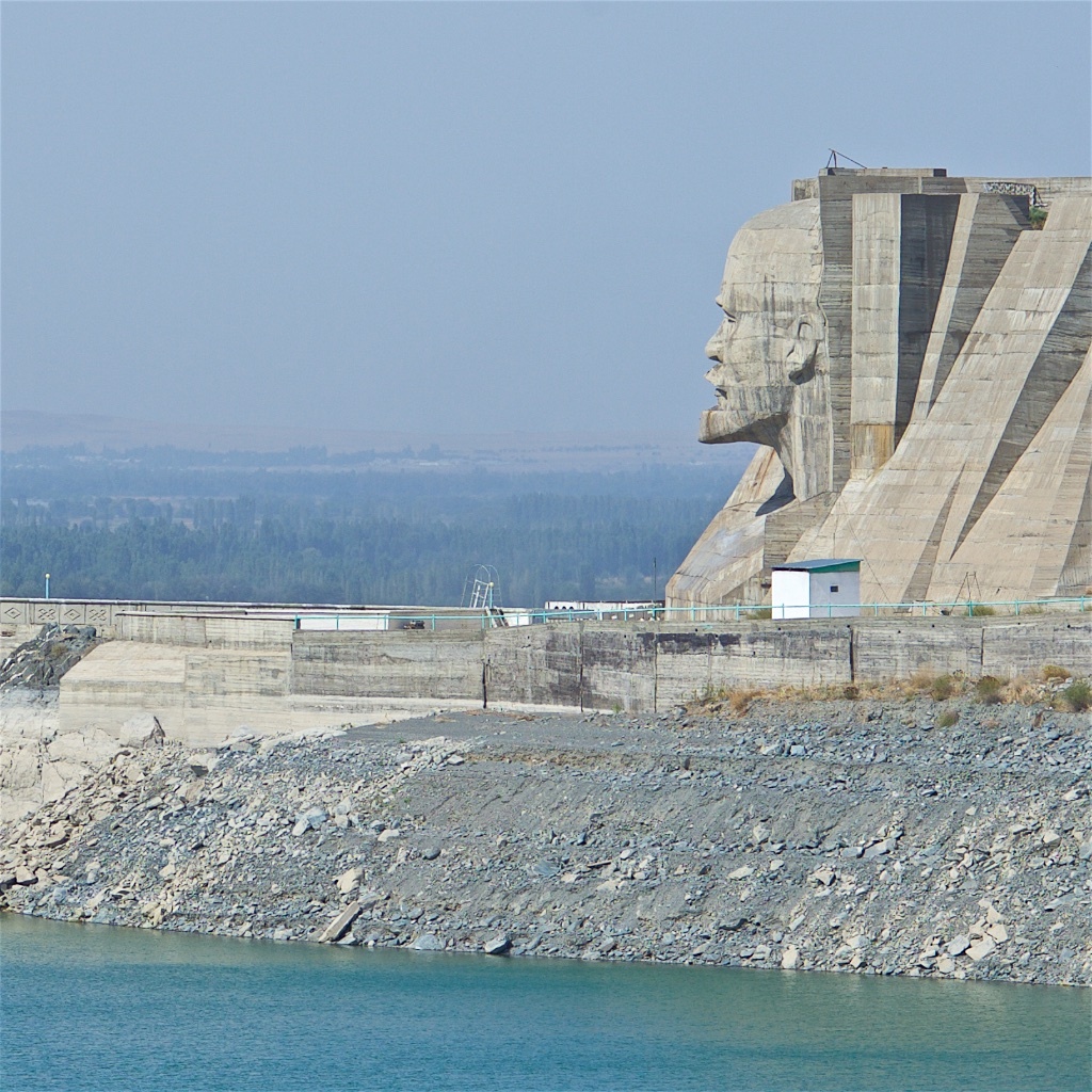 Kirov Reservoir（基洛夫水库）丨吉尔吉斯斯坦塔拉斯-15