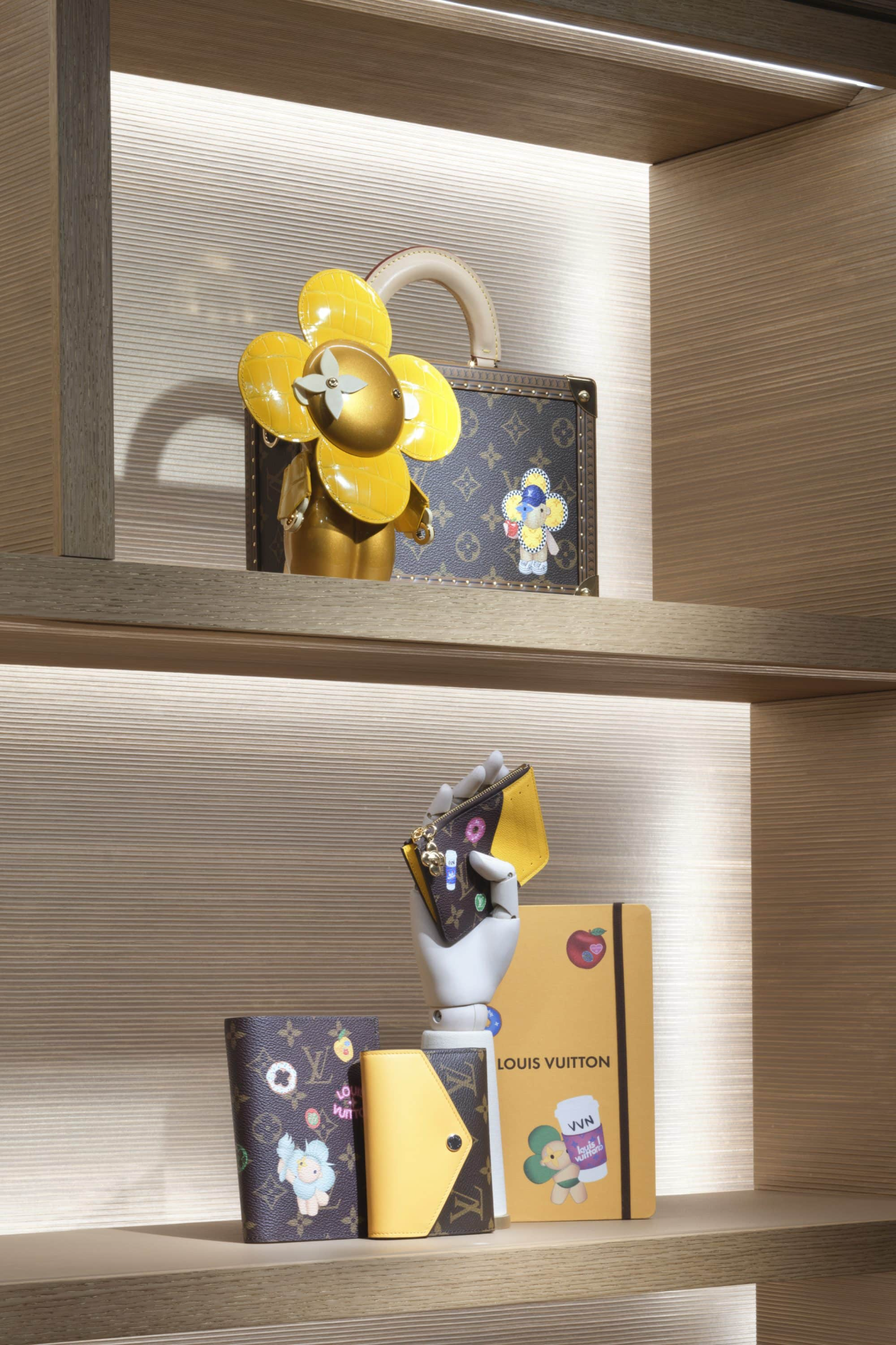 纽约 LV 路易威登旗舰店丨美国纽约市丨OMA 建筑工作室-37