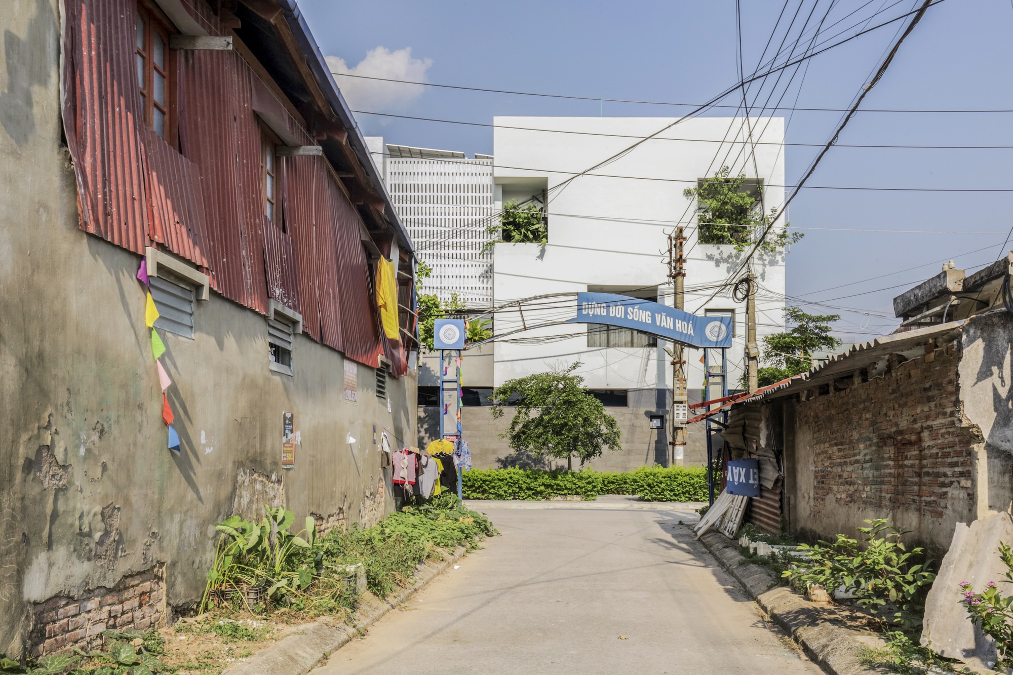 东秋屋丨越南丨HIEN Architects-24