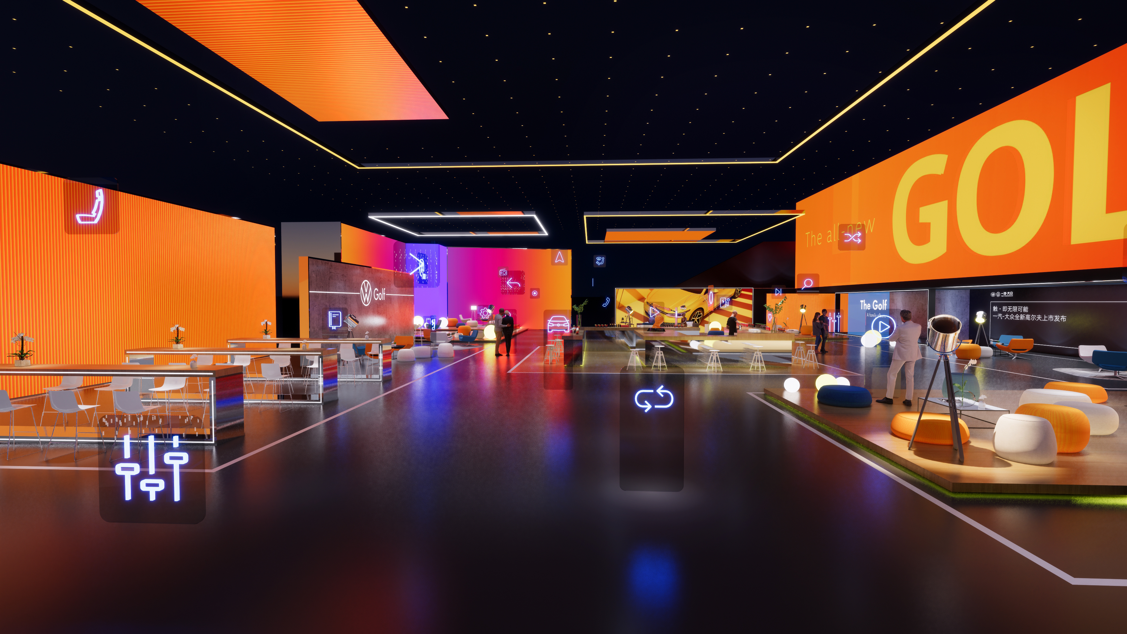 The All-New Digital Golf Launch Event-24