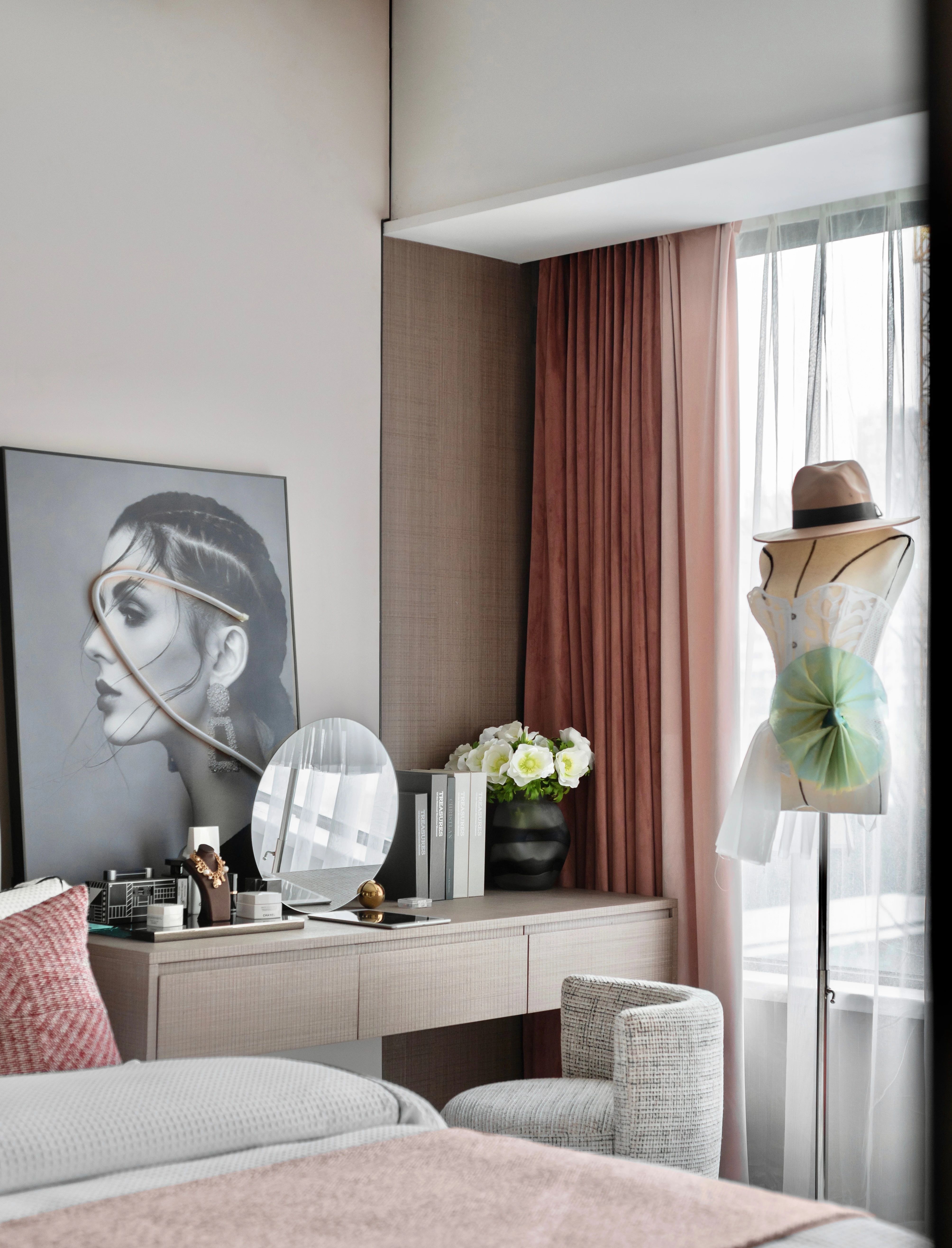 美纵设计｜融创贵阳 九璟湾185样板间-7