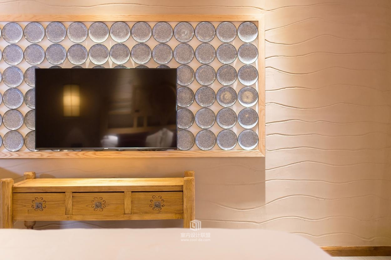 曾承林设计--云南丽江裕丰名邸客栈-34