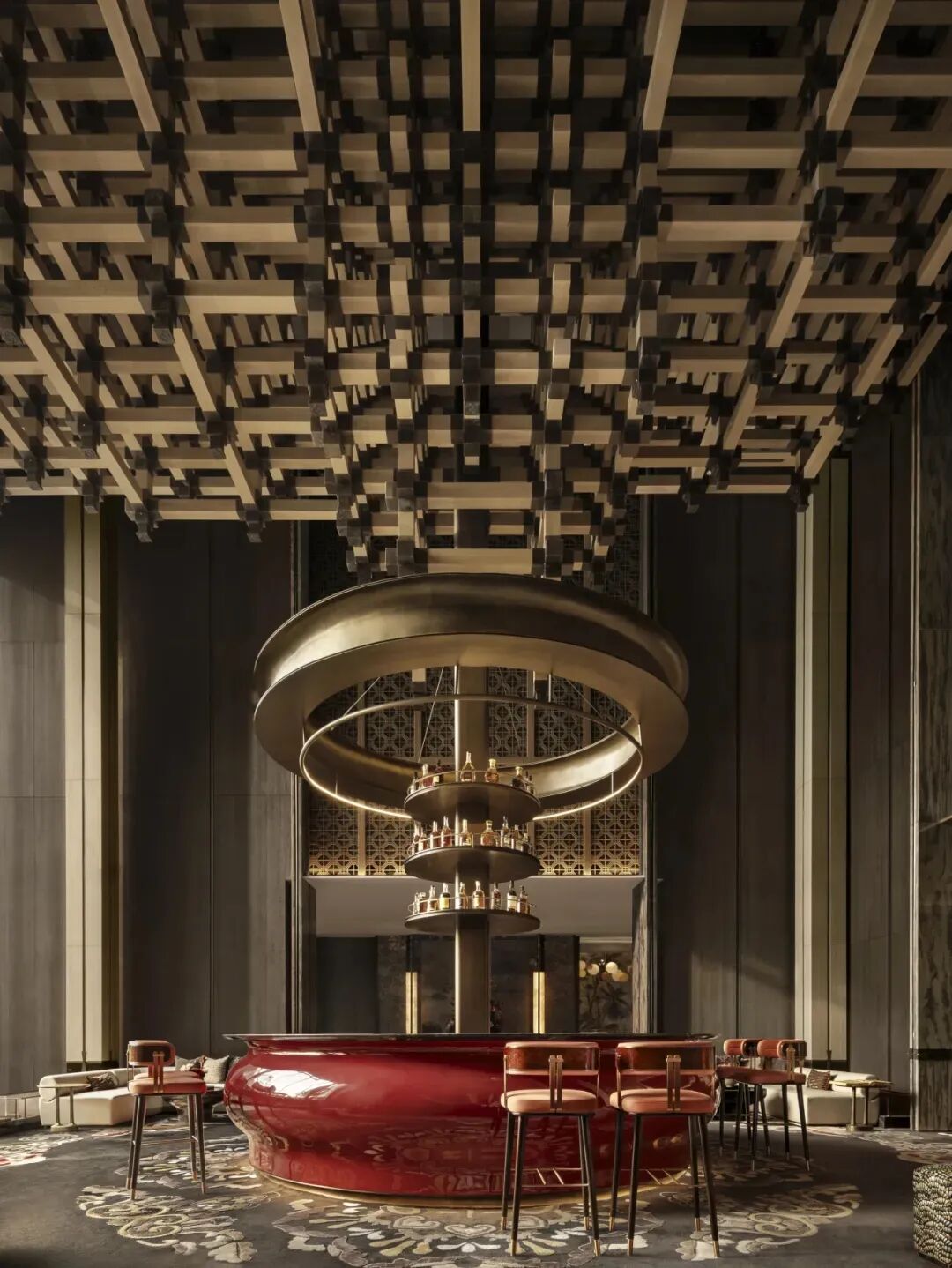 矩阵纵横 x 新作  皇家宋韵美学—温州「乾庚 · 和玺」-9