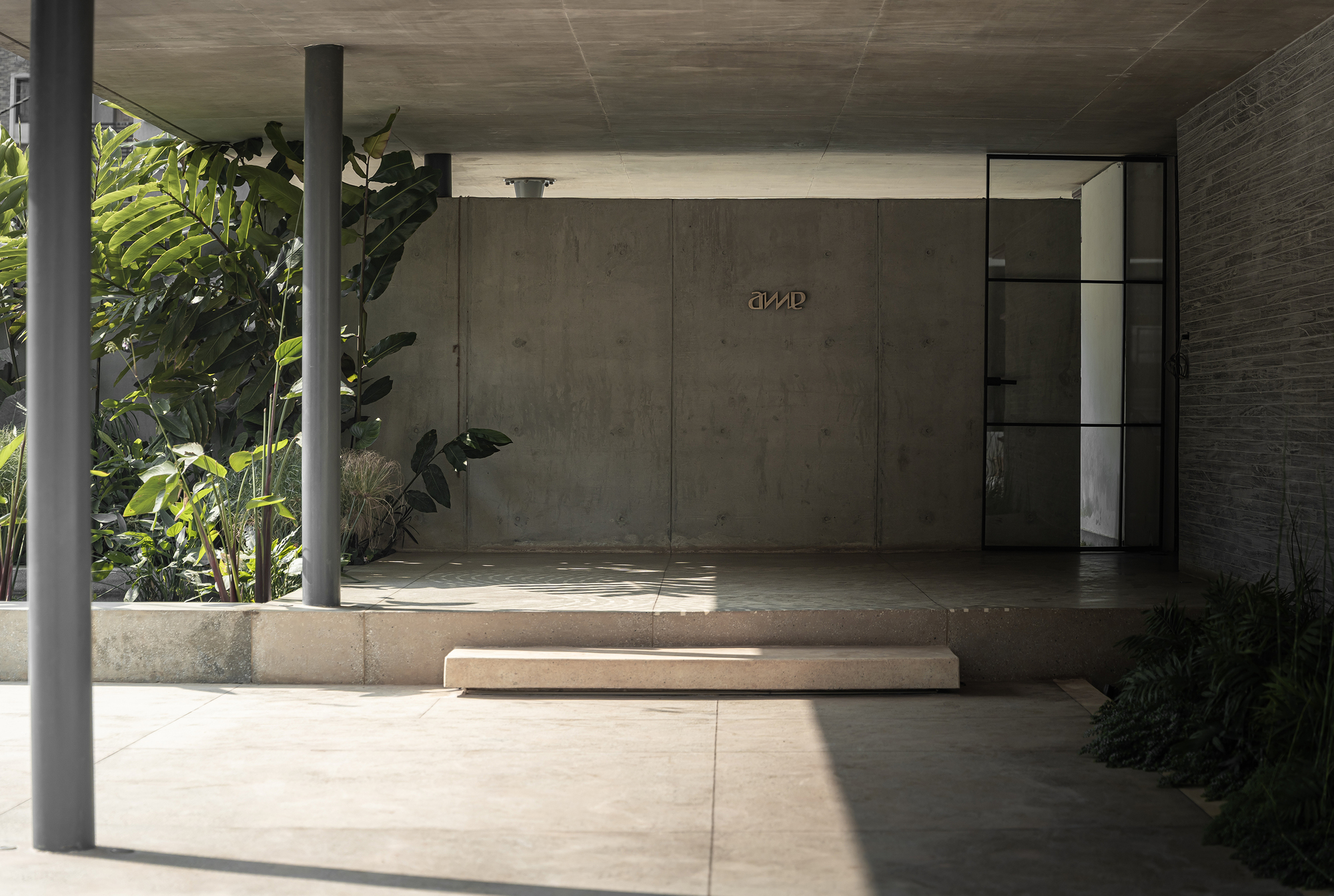 别墅景观丨印度丨BetweenSpaces-40