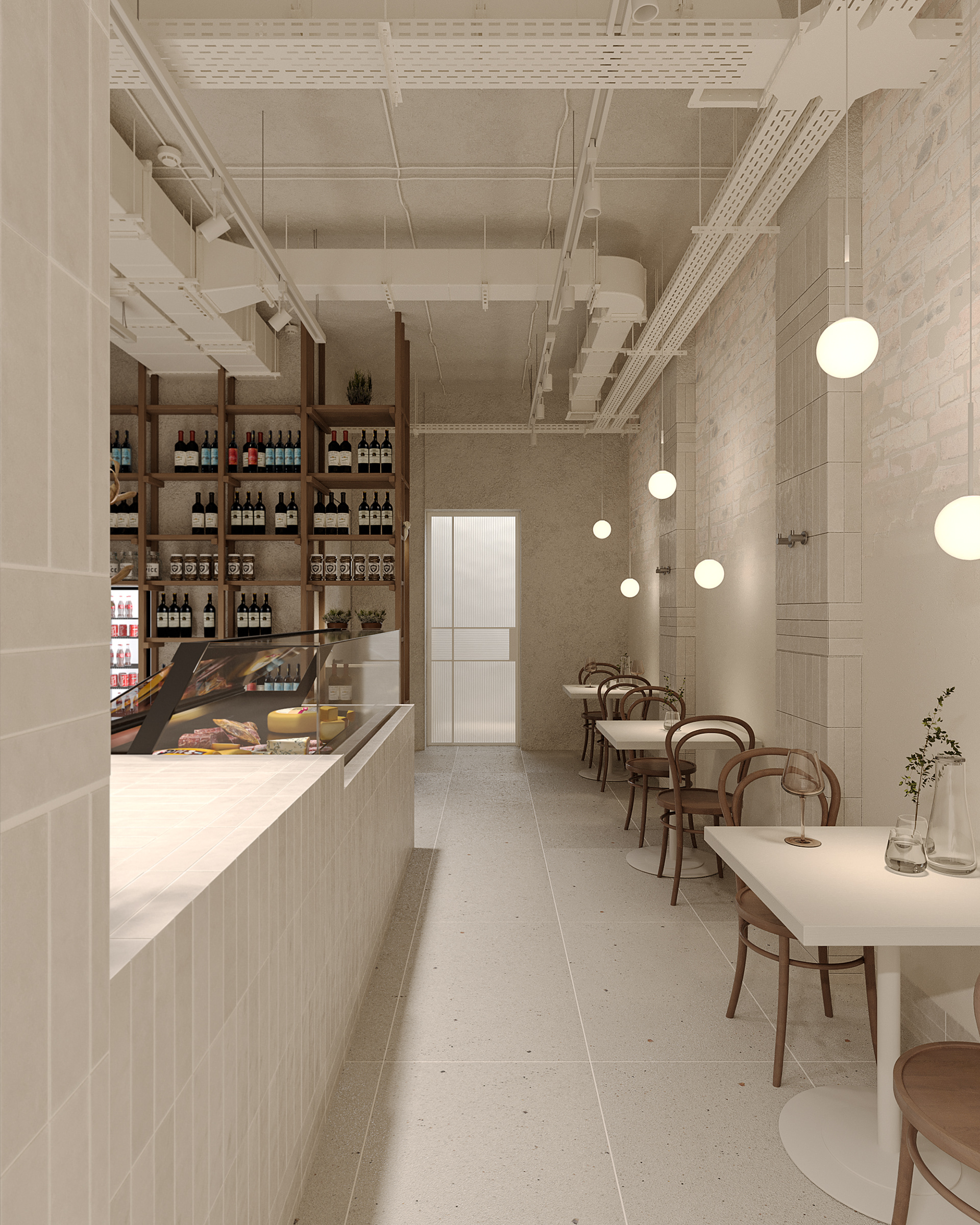 A12餐厅丨UkraineKyiv丨Karina Filyak-2