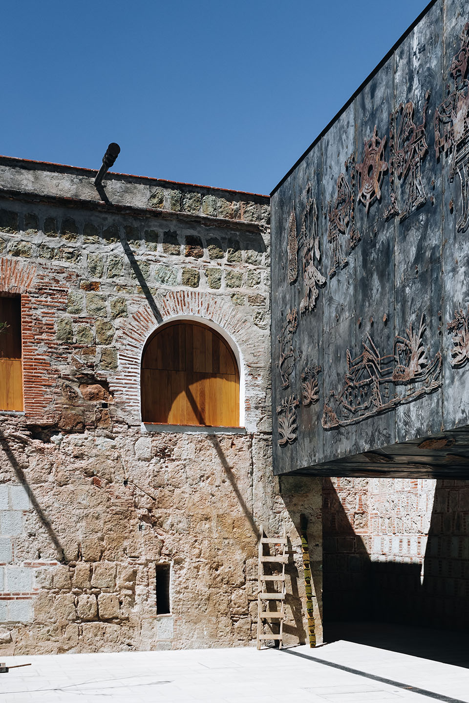 墨西哥Oa·aca美食中心丨RootStudio事务所-15