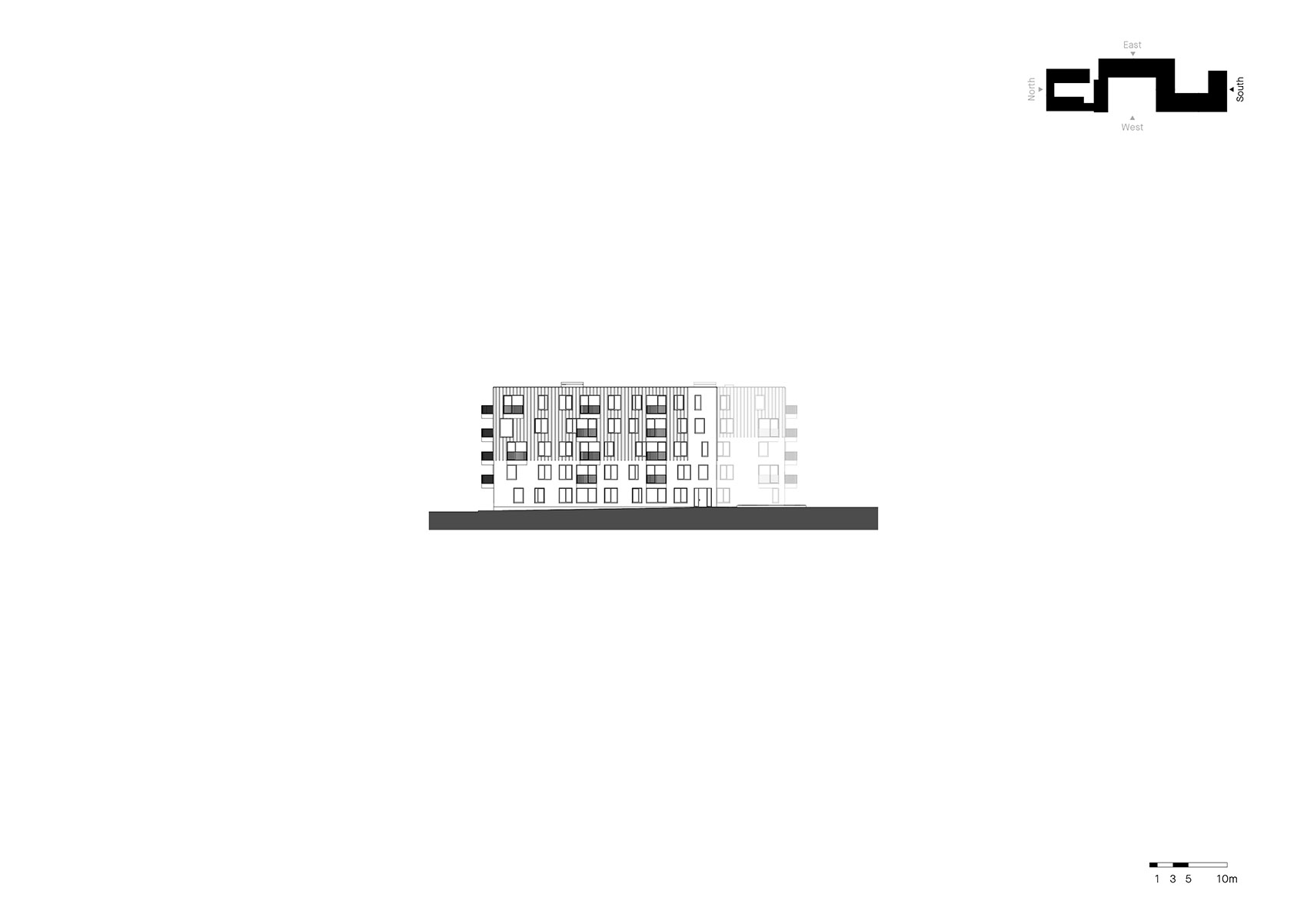 休姆Leaf街住宅综合体，曼彻斯特 / Mecanoo-44