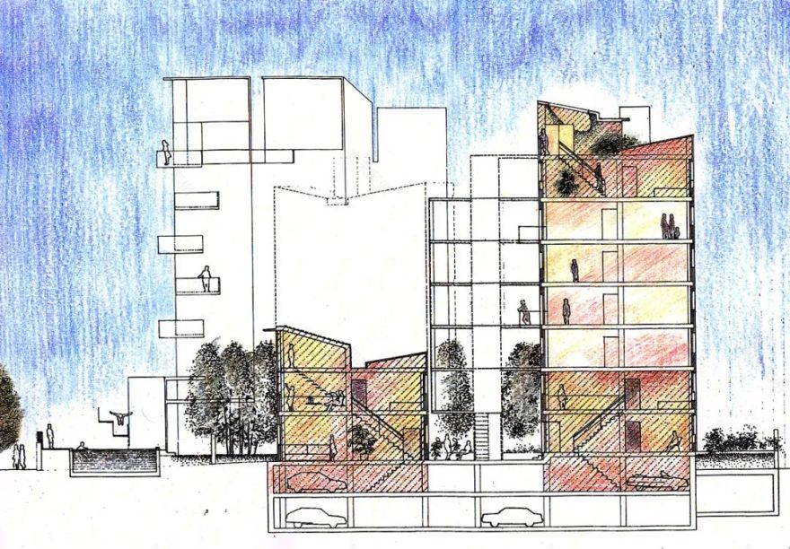 巴塞罗那的城市项目计划:从城市片段实施巴塞罗那都市区规划-27