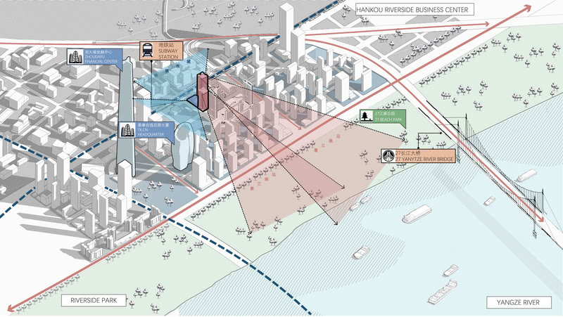 中信泰富滨江金融城·阅江荟丨中国武汉丨赵国兴团队-9
