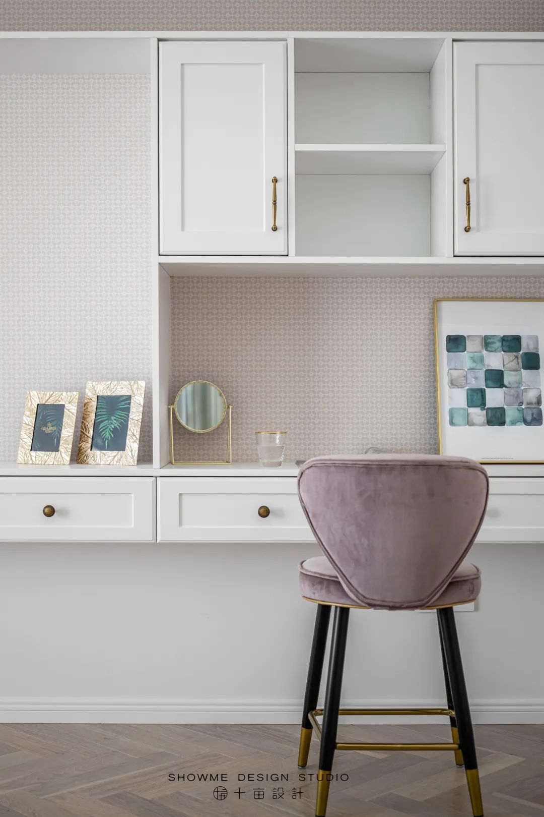 多一点浪漫 | 80、90 后的理想家居设计-51