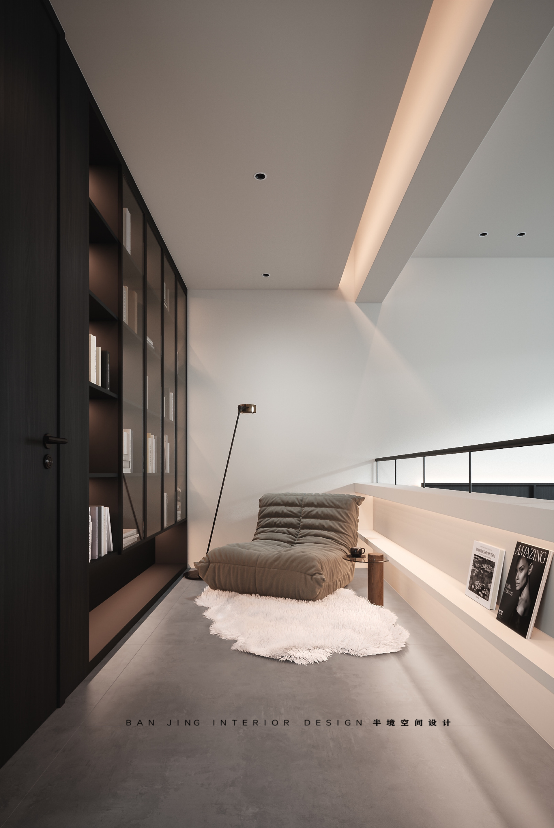 昭山印象丨中国湘潭丨半境空间设计-25