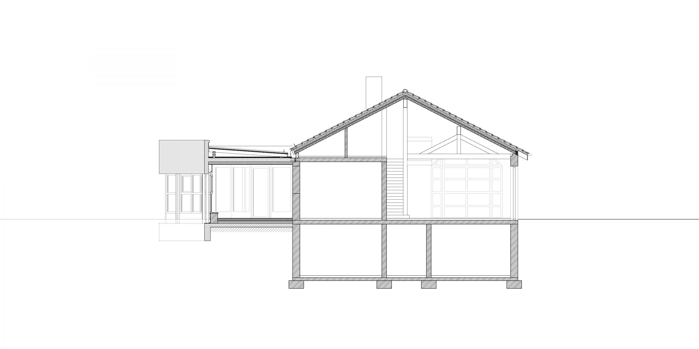 Mehring幼儿园翻新与扩建项目丨Reem Almannai,Florian Fischer等团队-8